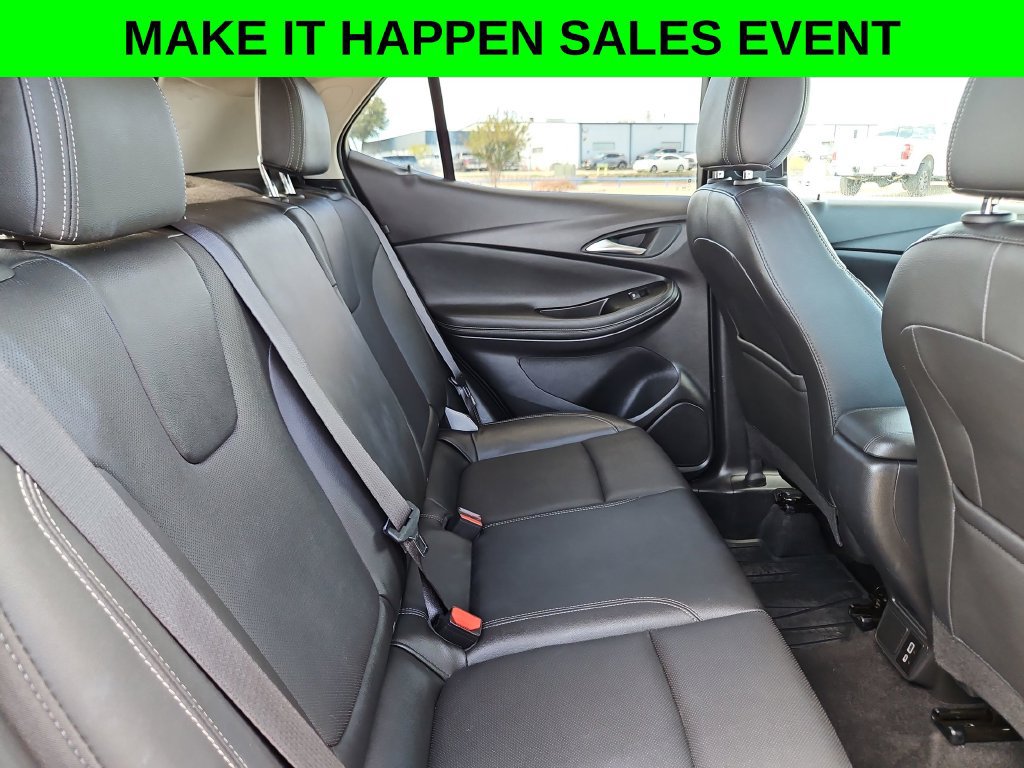 Used 2024 Buick Encore GX Sport Touring AWD/4WD image 25
