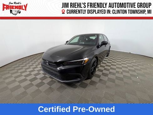Used 2023 Honda Civic Sport image 1