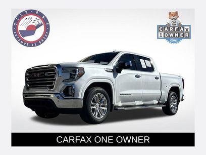 Used 2019 GMC Sierra 1500 SLT w/ SLT Premium Plus Package