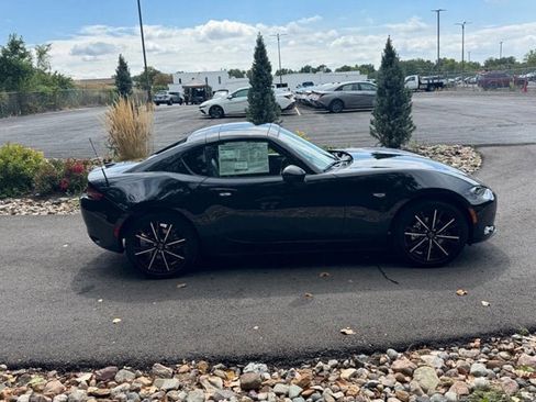 New 2025 MAZDA MX-5 Miata RF Grand Touring image 6