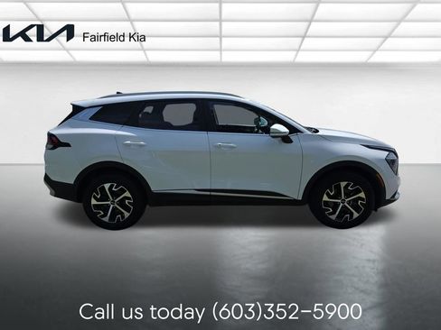 Certified 2024 Kia Sportage EX AWD/4WD image 6