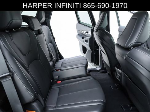 Certified 2026 INFINITI QX60 Luxe w/ Cargo Package AWD/4WD image 77