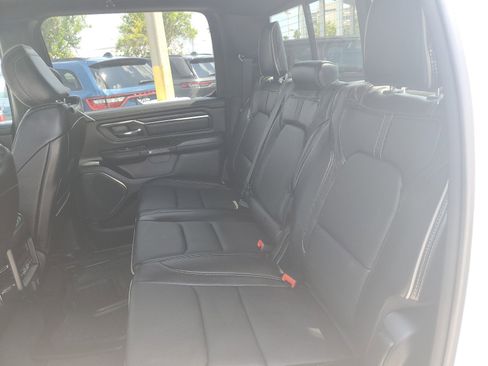 Used 2024 RAM 1500 Limited w/ Body Color Bumper Group image 13