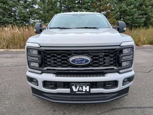 New 2026 Ford F250 XL w/ STX Appearance Package image 2