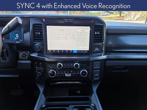 Used 2026 Ford F250 Lariat w/ Black Appearance Package image 15