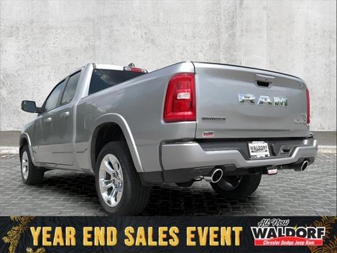 New 2025 RAM 1500 Big Horn image 3