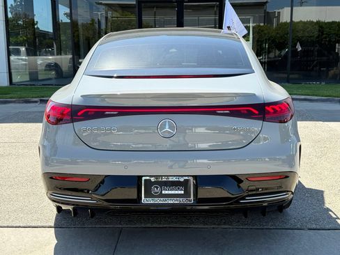 Used 2023 Mercedes-Benz EQE 350+ 4MATIC Sedan w/ Exclusive Trim Package image 13