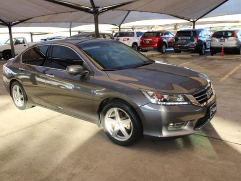 Used 2013 Honda Accord EX-L image 1