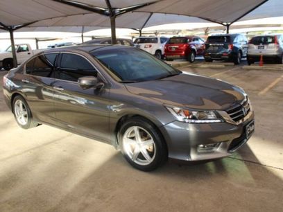 Used 2013 Honda Accord EX-L