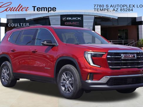 New 2026 GMC Acadia Elevation image 1