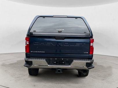 Used 2021 Chevrolet Silverado 3500 LTZ
