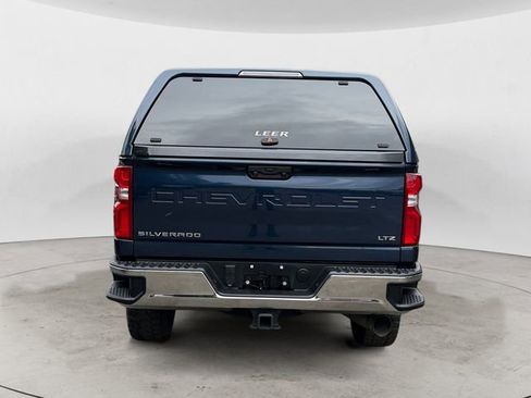 Used 2021 Chevrolet Silverado 3500 LTZ AWD/4WD image 4