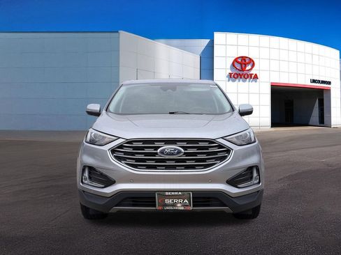 Used 2024 Ford Edge Titanium AWD/4WD image 4