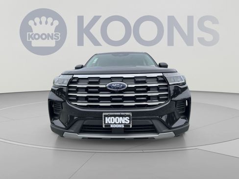New 2026 Ford Explorer Active AWD/4WD image 11