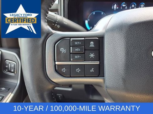 Used 2024 Ford F250 Lariat w/ Lariat Ultimate Package image 18