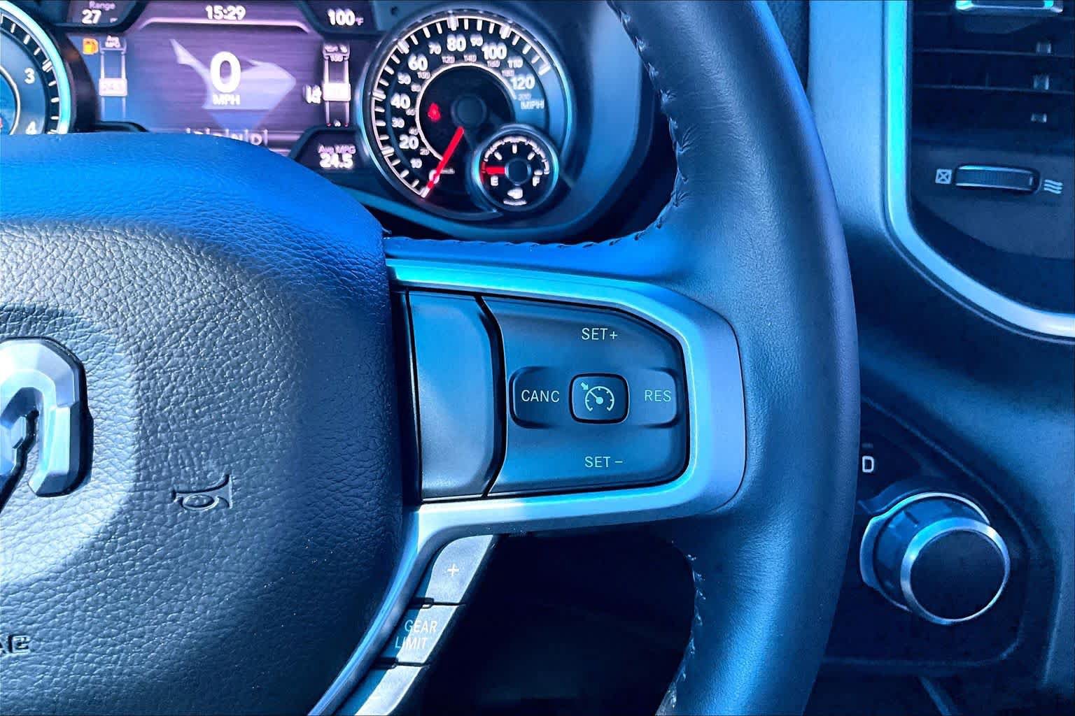 Used 2022 RAM 1500 Big Horn RWD image 24