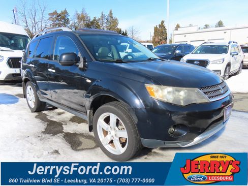Used 2007 Mitsubishi Outlander XLS image 1