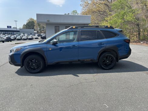 Used 2024 Subaru Outback Wilderness image 4