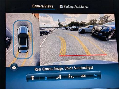 New 2025 Mercedes-Benz C 300 4MATIC Sedan image 12