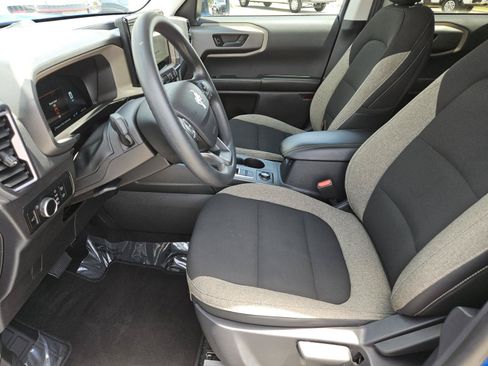 Used 2025 Ford Bronco Sport Big Bend AWD/4WD image 22