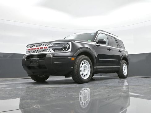 New 2025 Ford Bronco Sport Heritage AWD/4WD image 43
