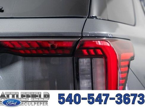 New 2026 Ford Explorer Active image 6