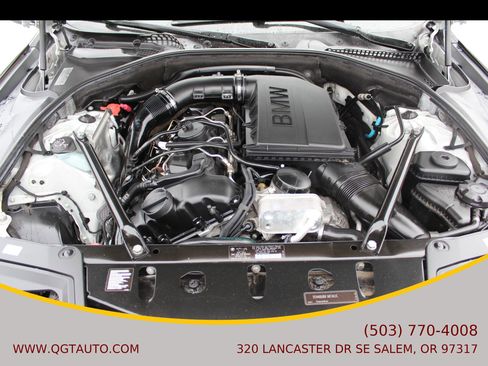 Used 2011 BMW 535i xDrive Sedan image 10