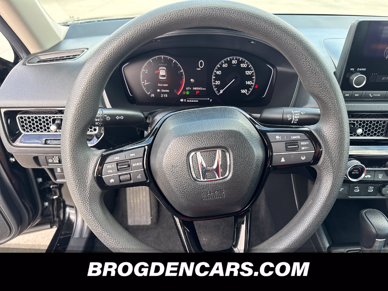 Used 2025 Honda Civic LX image 4