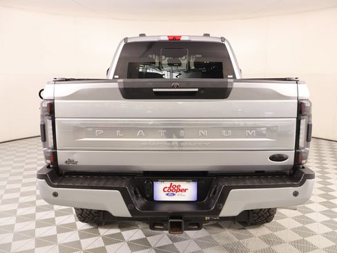 Used 2021 Ford F250 Platinum w/ Tremor Off-Road Package AWD/4WD image 23