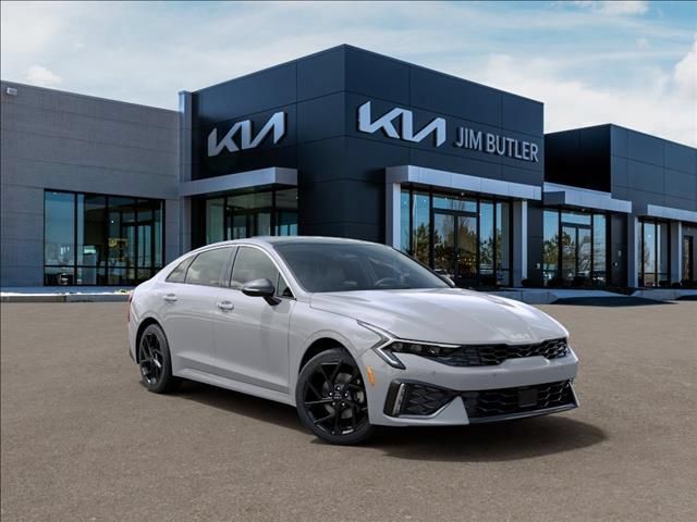 New 2026 Kia K5 GT-Line w/ GT-Line Premium Package FWD image 8