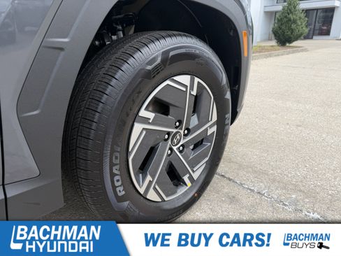 New 2026 Hyundai Tucson Blue SE AWD/4WD image 21