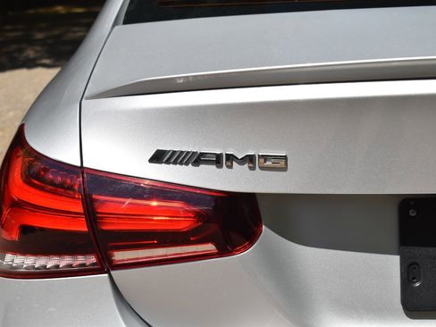 Used 2021 Mercedes-Benz A 35 AMG 4MATIC image 36