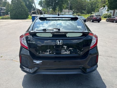 Used 2019 Honda Civic LX image 4