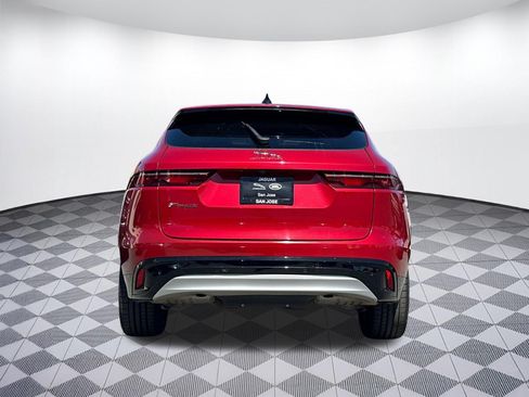 Used 2022 Jaguar F-PACE S AWD/4WD image 9