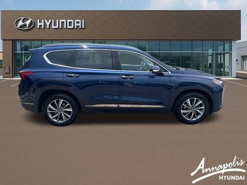 Used 2020 Hyundai Santa Fe Limited w/ Cargo Package AWD/4WD image 6