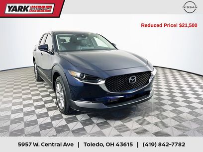 Used 2021 MAZDA CX-30 AWD 2.5 S w/ Select Package