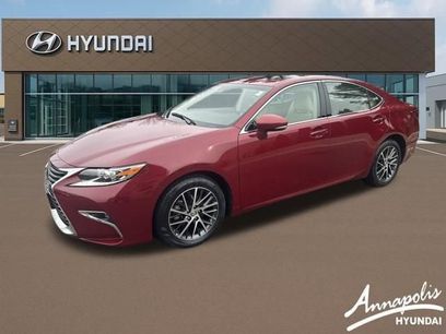 Used 2017 Lexus ES 350 350
