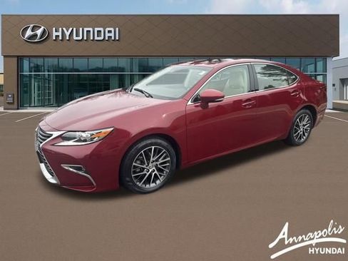 Used 2017 Lexus ES 350 image 1