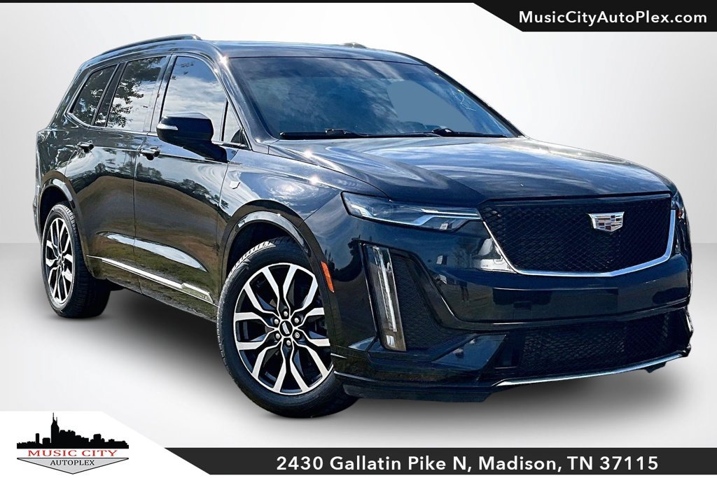 Used 2021 Cadillac XT6 Sport AWD/4WD image 1