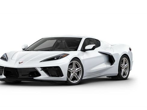 New 2026 Chevrolet Corvette Stingray Coupe w/ 1LT image 50