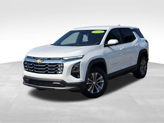 Certified 2025 Chevrolet Equinox LT w/ Safety and Technology Package FWD 360° Tour