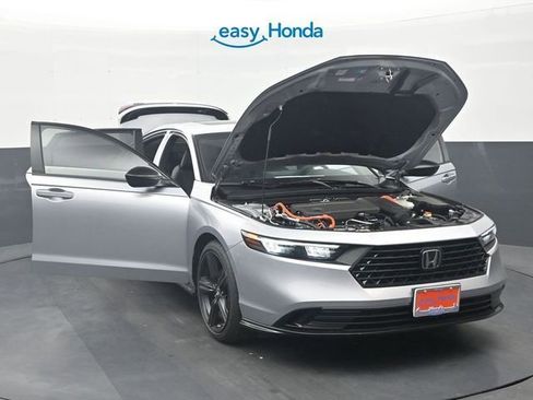 New 2026 Honda Accord Sport image 35