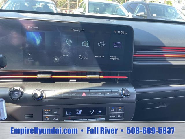 Used 2025 Hyundai Kona N Line S AWD/4WD image 22