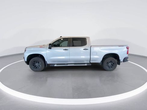 Used 2020 Chevrolet Silverado 1500 LT Trail Boss w/ Convenience Package AWD/4WD image 5