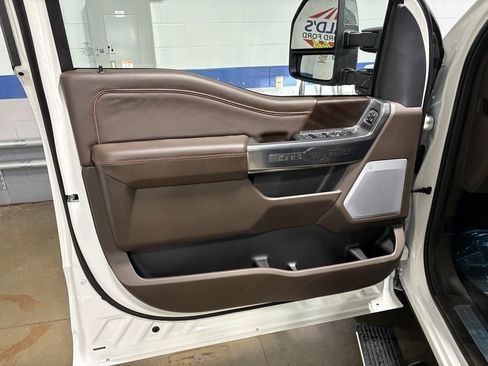 New 2026 Ford F350 King Ranch w/ Chrome Package image 22