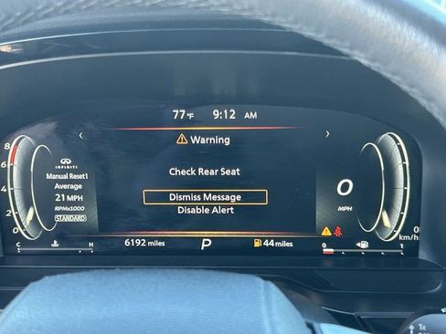 Certified 2025 INFINITI QX60 Luxe image 30