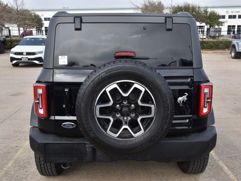 Certified 2025 Ford Bronco Outer Banks image 7