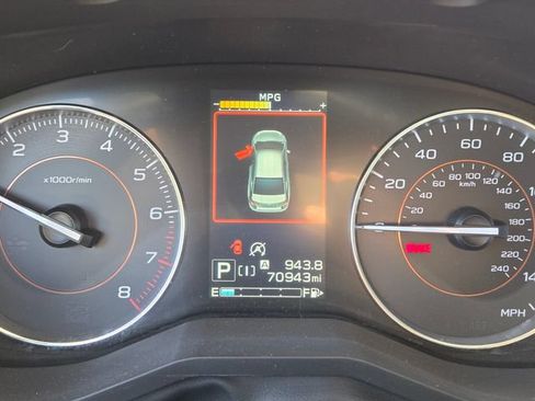 Used 2020 Subaru Crosstrek 2.0i Limited w/ Moonroof Package w/Navigation AWD/4WD image 21