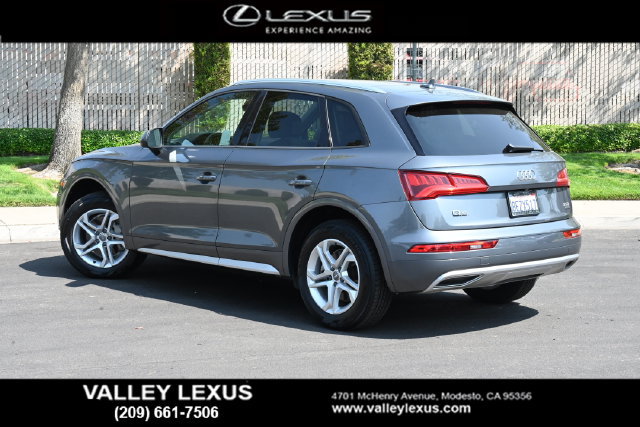 Used 2018 Audi Q5 2.0T Premium AWD/4WD image 4