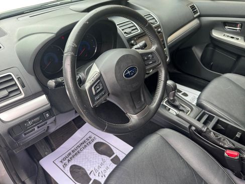 Used 2015 Subaru Crosstrek Touring AWD/4WD image 3